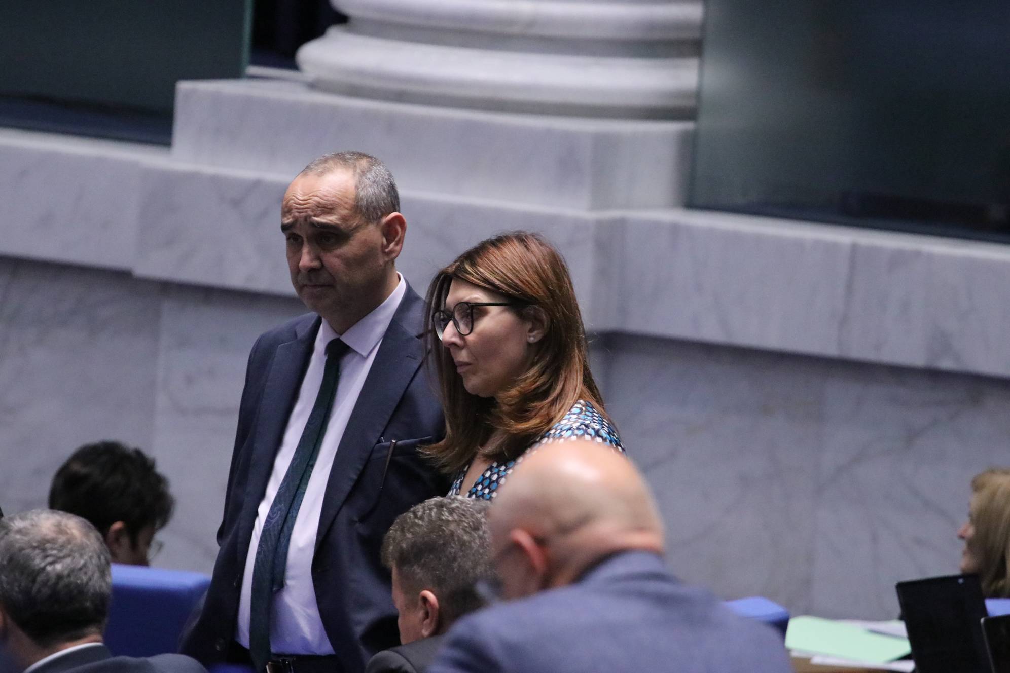  Ализан Яхова, Движение за права и свободи 